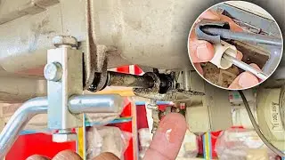 Oil Leakage PROBLEM Sewing Machine