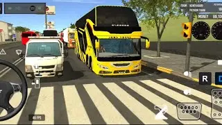 IBDB Bus simulator | Thailand Bus simulator Total Gaming | Gameplay Android, iOS #ibd3dnewupdate