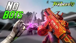 THE BEST PHANTOM MOVEMENT! 😱 | Farlight 84 FPP Gameplay