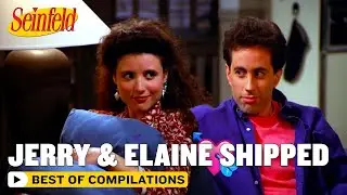 Are Jerry & Elaine In Love- - Seinfeld