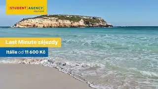 Last minute dovolen&aacute; │ It&aacute;lie 2025