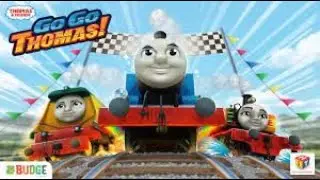 Como jogar Go go Thomas no celular: Vai vai Thomas em inglês