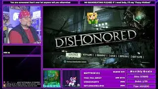 January 8, 2026 - Thrilling Thursday - Dishonored & Final Fantasy Tactics
