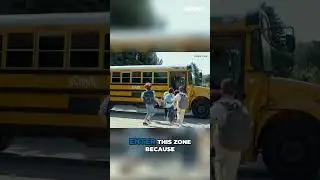 School bus safety: North Carolina road rules & danger zones