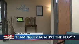 PREVIEW: Teaming Up Against The Flood