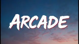 Nightcore~ Arcade | SoundBloom-09 | Official Lyrics Video | Copyright - Free Music