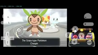 test android citra performance - Pokemon X - Xiaomi Black Shark 3 Shark Mode