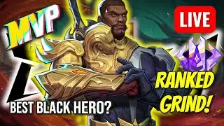 🔴Can I DOMINATE in Marvel Rivals | CHRISTIAN STREAMER | Educational Rivals  [LIVE STREAM