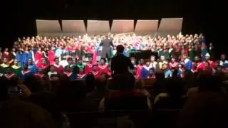 Can You Hear- All South Jersey Junior/Senior Choir 2014