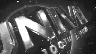 Dream Logo Variations: Universal Pictures Goes Black and White While Snowing
