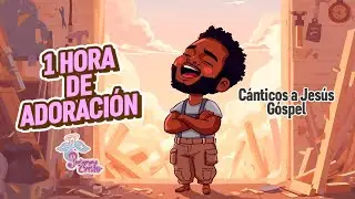 1 Hora de Alabanzas Góspel para Jesus | Música Cristiana para Orar, Adorar y Meditar