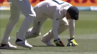 Ind vs Aus  36 10   A tragedy with India   Lowest score by India in Test Match   Fall of Wickets  72
