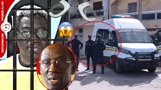 Dernière minute la décision tombe pour Pape Ngagne Ndiaye..