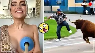 TOTAL IDIOT AT WORK #10 - Instant Regret Fails | Best Fails 2024