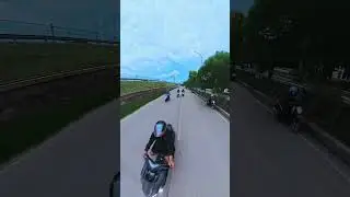 pov : nyoride di andara #live #automobile #love #beranda #fyp #nmax #2dp #nman2dp #andara #vario