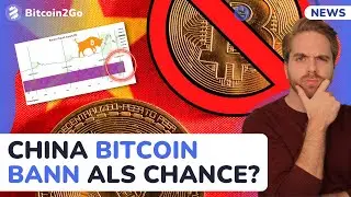 Bitcoin Verbot in China als gro&szlig;e CHANCE? - Ausblick Q4 bullisch wie nie! | Krypto News