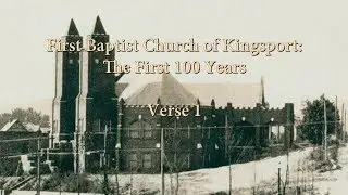 FBC100 Verse 1