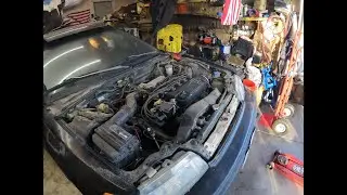 Part 2 CRX H2b Swap