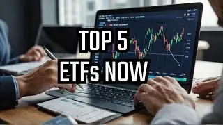 Top 5 Etf's to Watch Under The Trump Era 📈