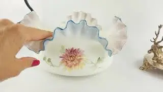 What Is An Antique Bride's Basket? This Week's Find of the Week