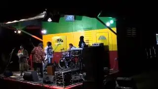 REGGAE BUBBLERS PRESENTS..JAHWAD LIVE ..POETRY