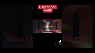 Futuristic beat #beats #choir #drill #future #producer