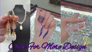 Luxury Jewelry Collection | Роскошная коллекция украшений | Best jewelry collection trading 2025