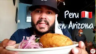 PERU 🇵🇪 EN ARIZONA