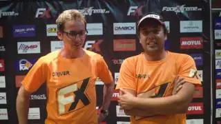 Ralli Cervera- Focuxtreme 2016