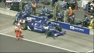16 IZOD Indycar series 2010