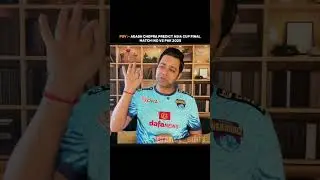 Akash Chopra Predict For Final Asia Cup Match ❤... #shorts #cricket