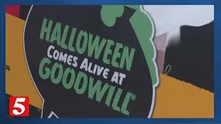 Ghoul-will hunting: Goodwill&rsquo;s guide to last-minute Halloween looks