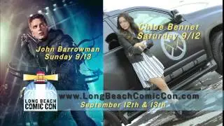 Long Beach Comic Con 2015 Promo Spot