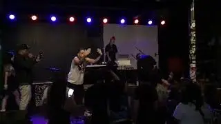Long Live Wolf live @ The Rooster in Gastonia, NC! [[ Caskey In The Carolina&rsquo;s 2023 ]]