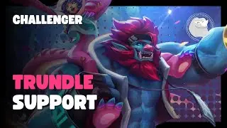Поддержка Трандла недооценена | 2026 Challenger Trundle Support Game 6