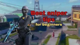 3 Tips to get BETTER with SNIPERS 🤯 - CODM TIPS