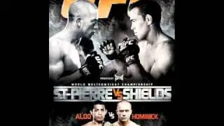 UFC 129 St-Pierre Vs Shields