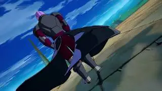 DBFZ Hit Solo Combos + Max Dmg?