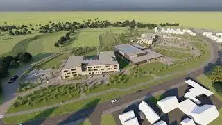 Winchburgh Site Flythrough