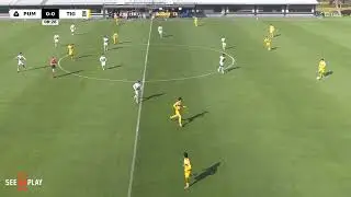 SUB 21 | Pumas 1-2 Tigres | Ida Semifinal A2025