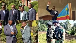 GOMA BIMITSE GOVERNOR MUSHYA NA VICE GOVERNOR WA SUD KIVU🇨🇩 REBA UKO UMUHANGO WOSE WAGENZE
