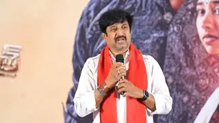 Actor Lohith Kumar Speech At KCR Movie Emotional Blockbuster Success Meet | Silver Screen