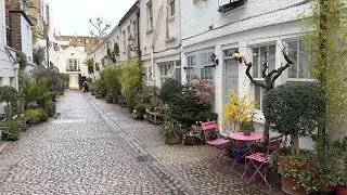 London Mews, Stanhope Mews S, Kynance Mews