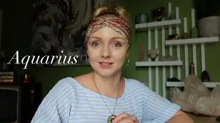 Aquarius | Welcome home? Tarot reading 