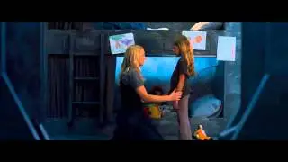 The Last Scout Official Teaser Trailer (2014) - Rebecca Ferdinando HD