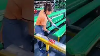 how to package construction materials? #construction #constructionvideo #packaging #relaxing #how