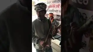 RAVANAHATHA || RAJATHANI INSTRUMENT || PLAYING PUNJABI TOP SONGS