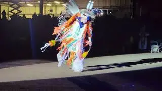 Spotlight Men's Fancy Special: Buster Cleveland l SNL Apache Gold Powwow 2025