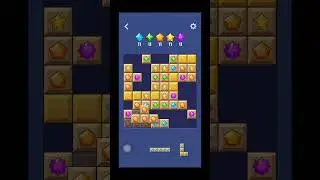 Puzzel Games Block Blast ☠️😎☠️#shorts #gameplay #gaming #games
