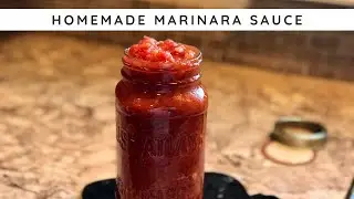 Laura in the Kitchen Cookbook Marinara Sauce | RecipesTested